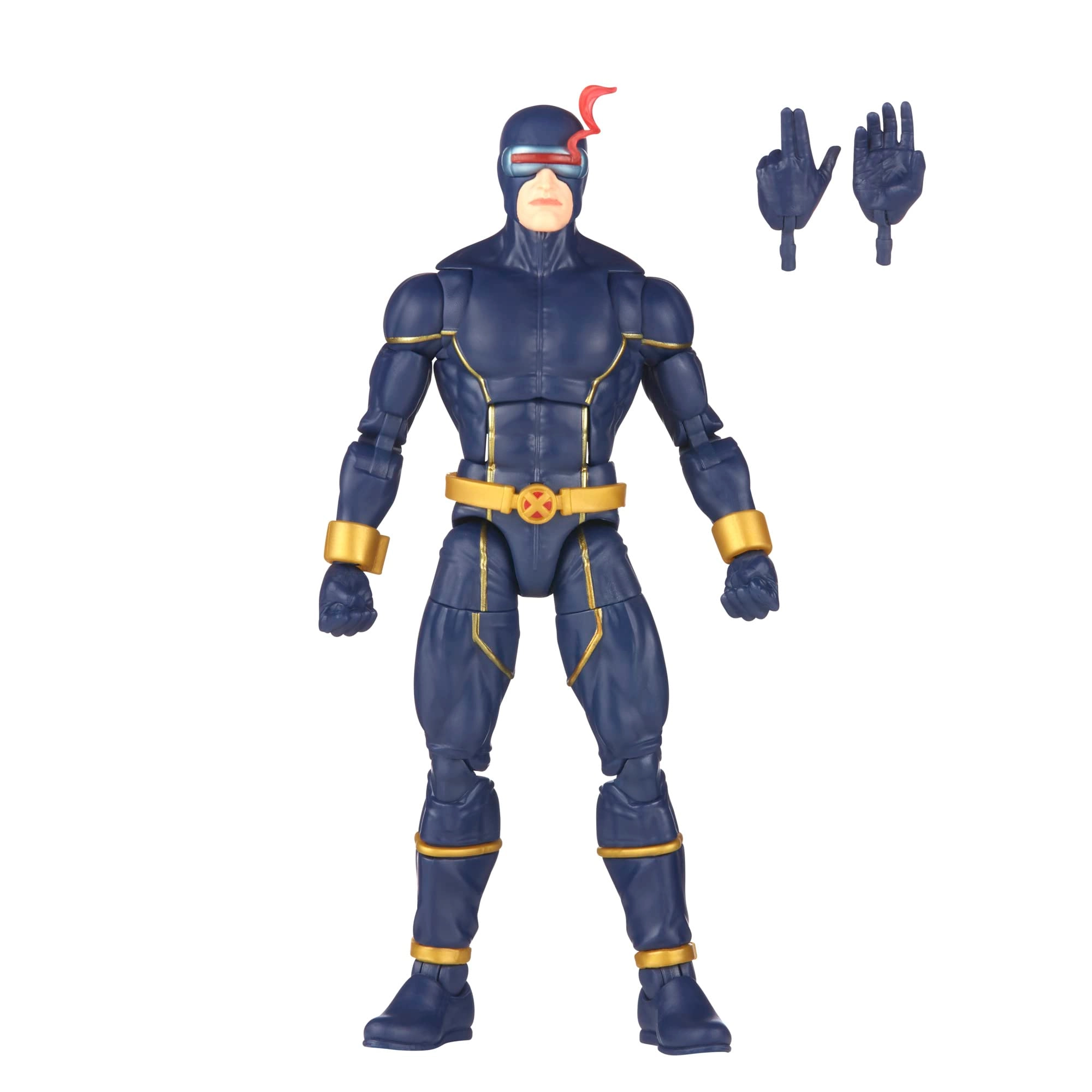 Hasbro Cyclops - Astonishing X-Men - 6-inch (15.24 cm) (F6559)