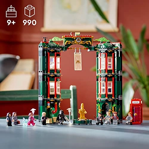 Harry Potter The Ministry of Magic (76403)