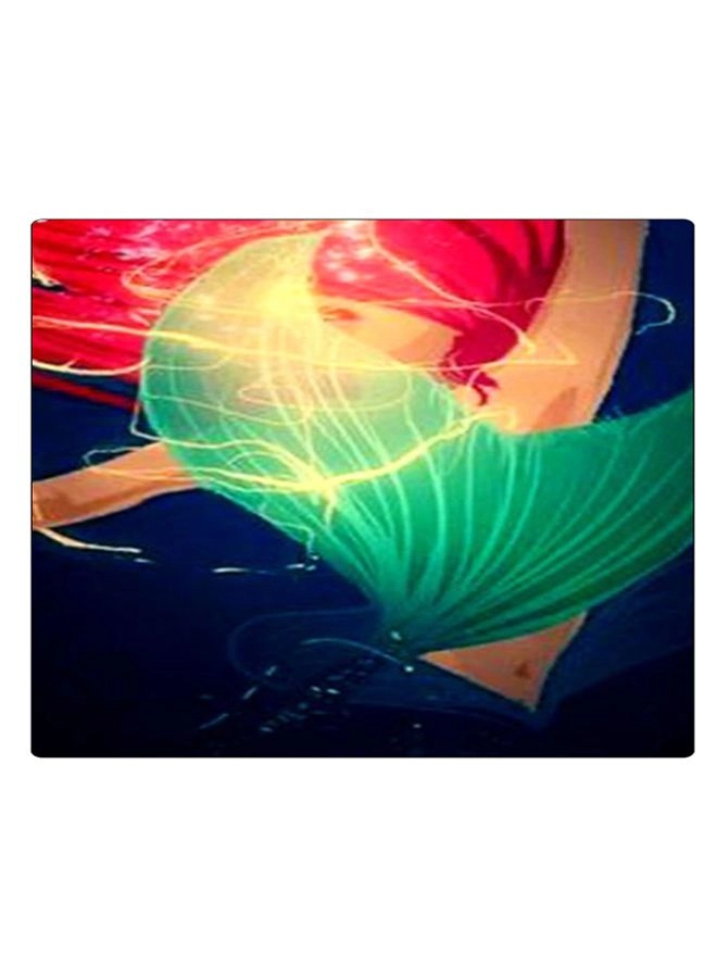 Printed Anti-Slip Gaming Mouse Pad