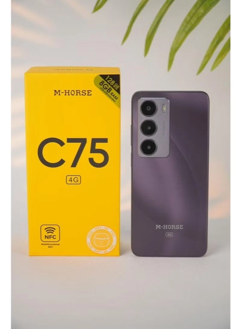 C75 - 8GB 128GB