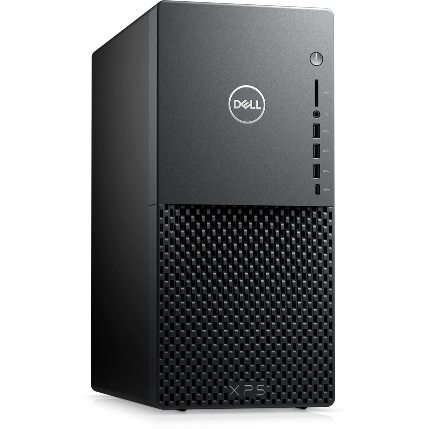DELL XPS DT-1700 XPS-DT-1700-BLK Core i7-10700 32GB GeForce RTX 2000 Series 2TB