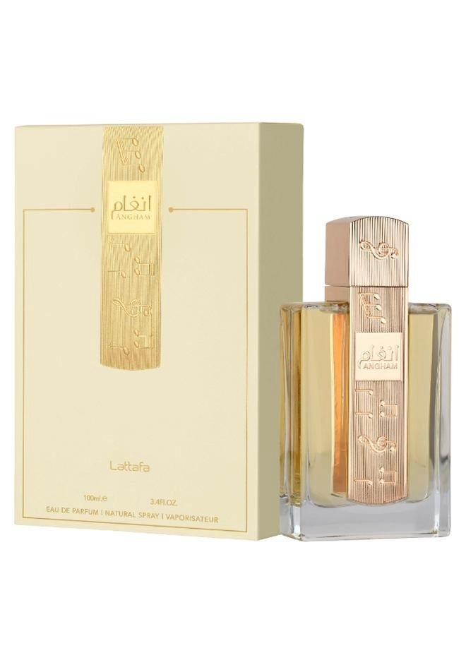 Eclaire Eau de Parfum 100ml + Angham Eau de Parfum 100ml