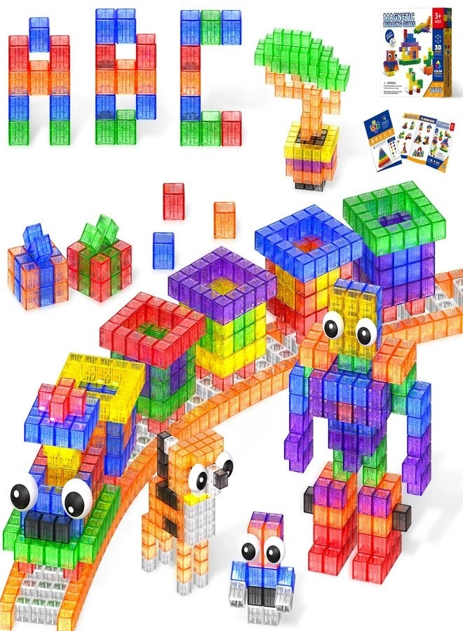 Goody King Magnetic Blocks - 56pcs