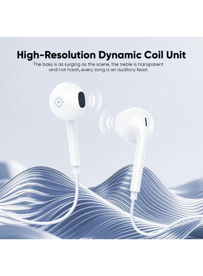 HS684T - Wired Earphone