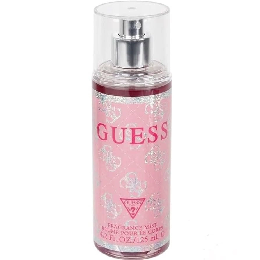 GUESS Pink Body Mist - 125 ml