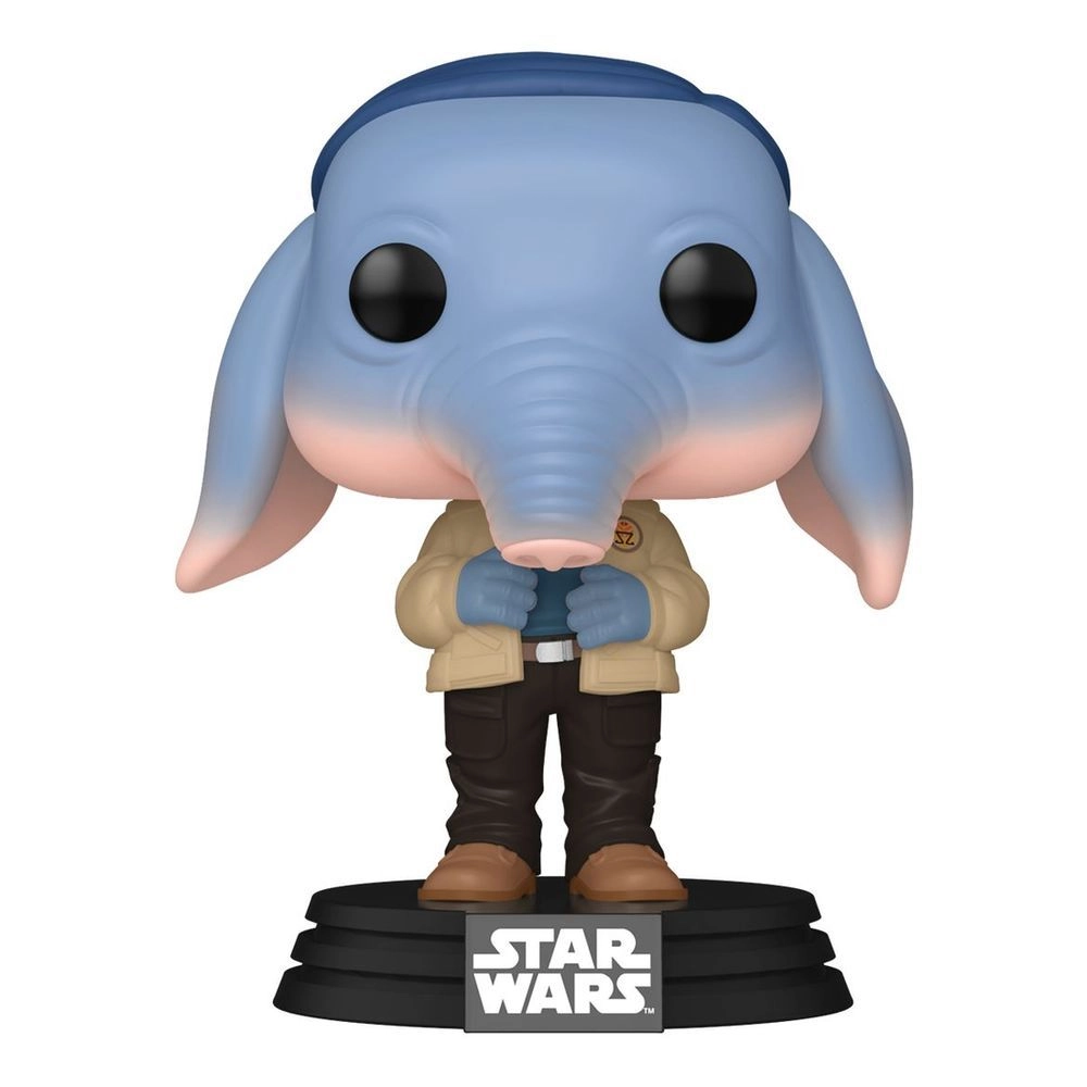 FUNKO TOYS Neel - Star Wars Skeleton Crew (9.63 cm) (FU76735)