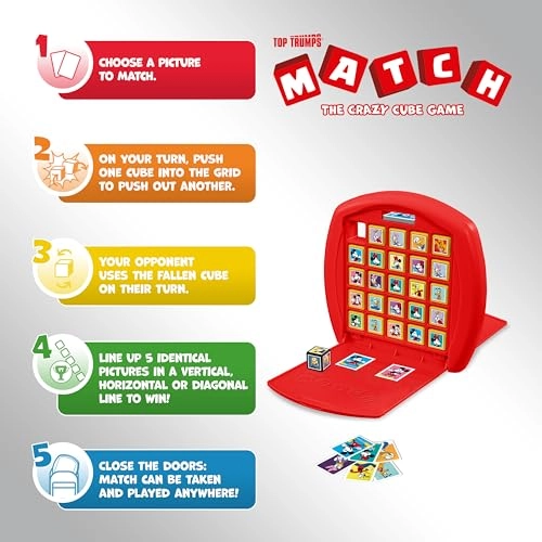 Mickey and Friends Match - Travel Disney 15 Characters