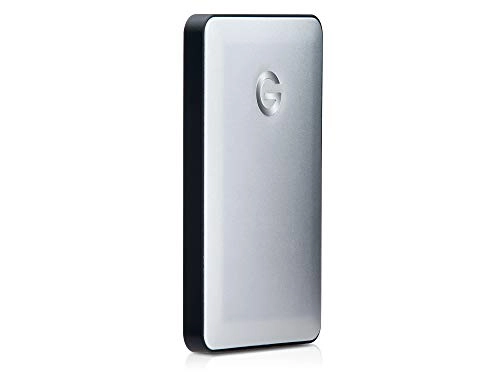 G-DRIVE Mobile - 2TB HDD