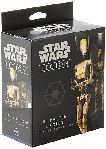 Star Wars: Legion: B1 Battle Droids Upgrade