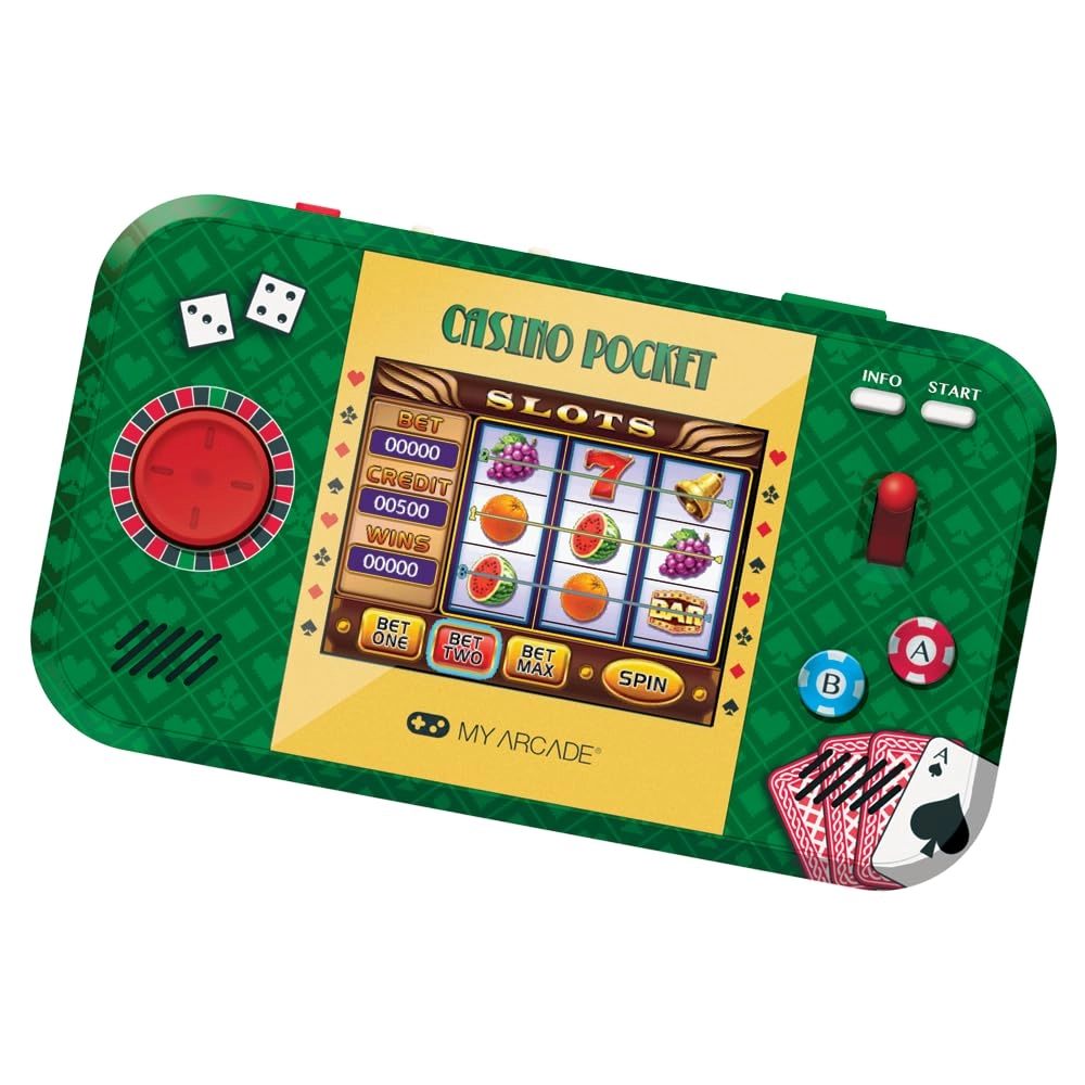 My Arcade Casino Pocket - 32 MB