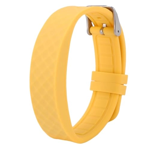 Vibrating Alarm Reminder Watch - LED Activity Tracker Sleep Analysis