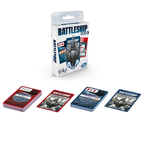 Battleship - Card Game