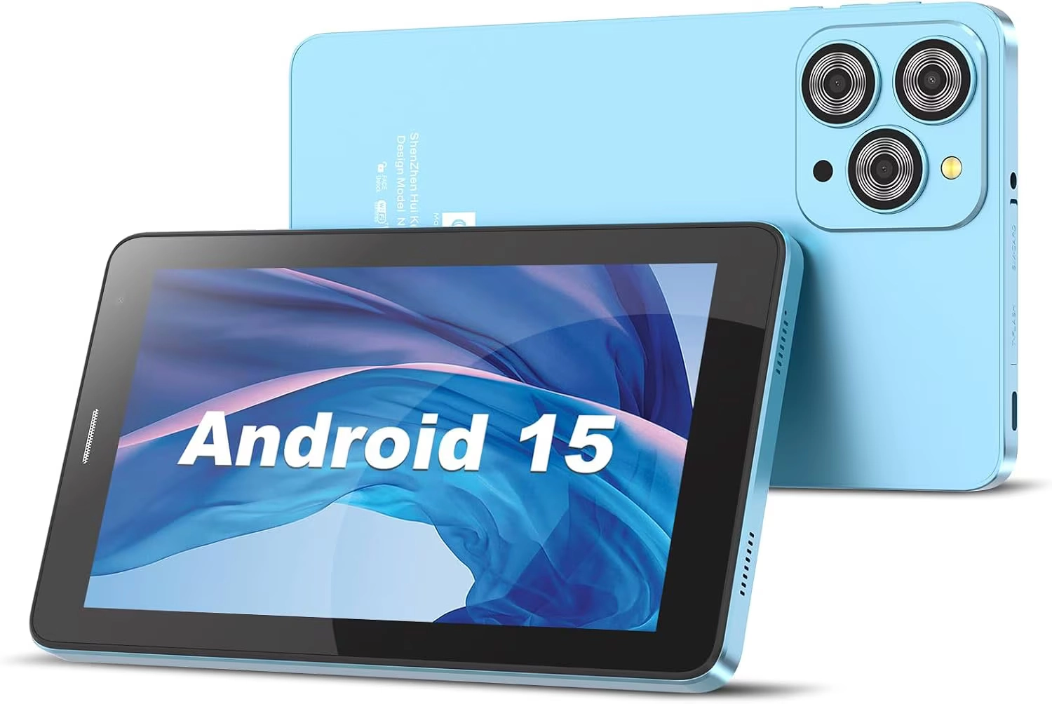 7 Tablet Wi-Fi 8GB RAM 256GB