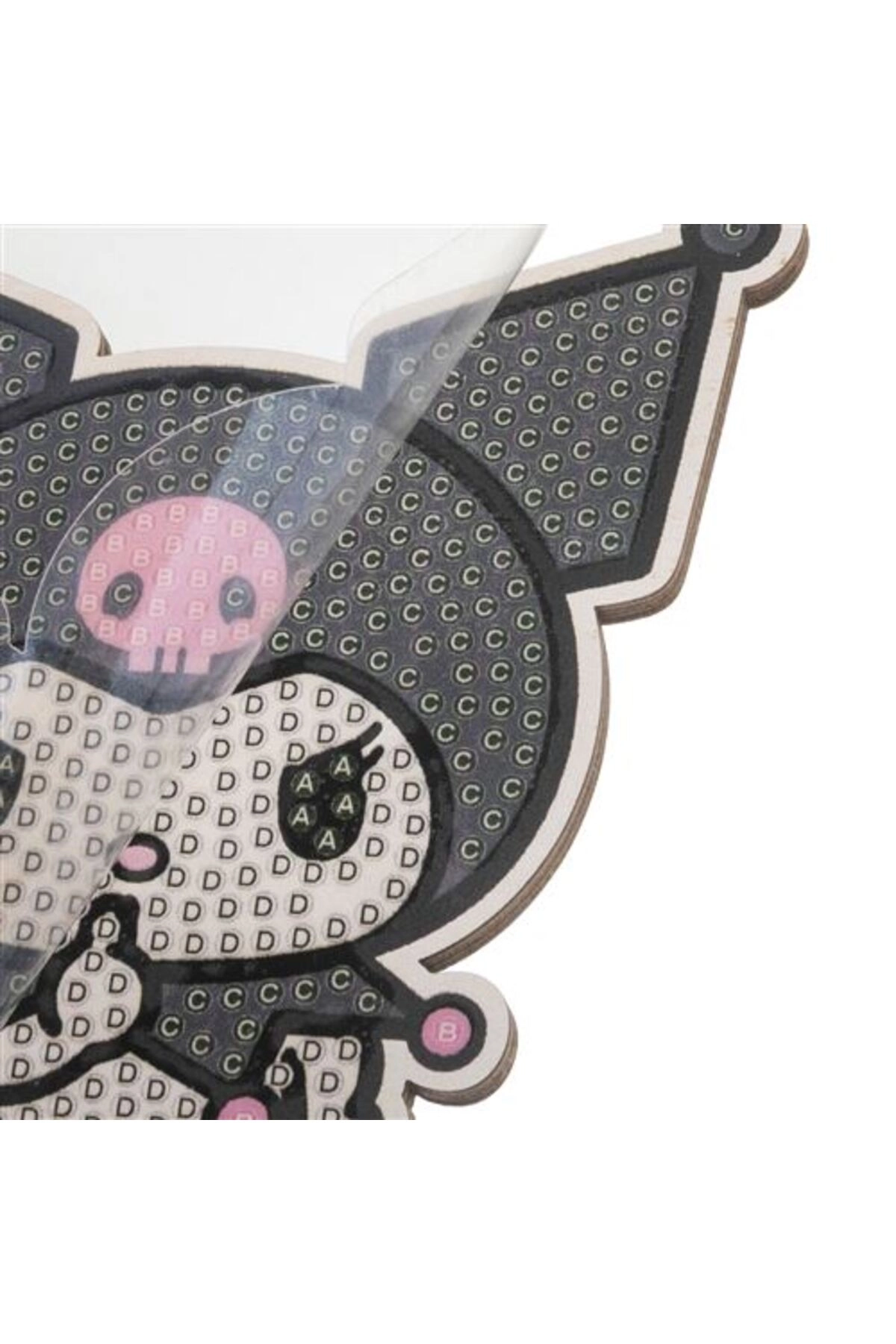 Kuromi Crystal Art Buddy - 1 Piece