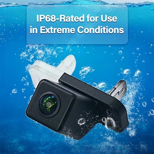 Rear View Camera - Wired