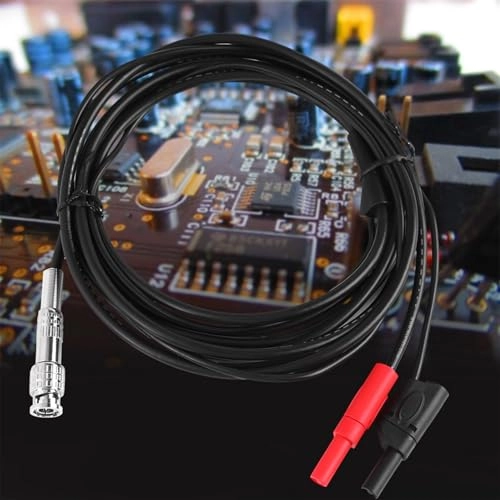HT30A - BNC to Banana Head Adapter Cable