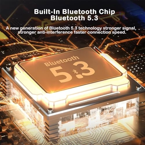 MD538 Wireless Earbud