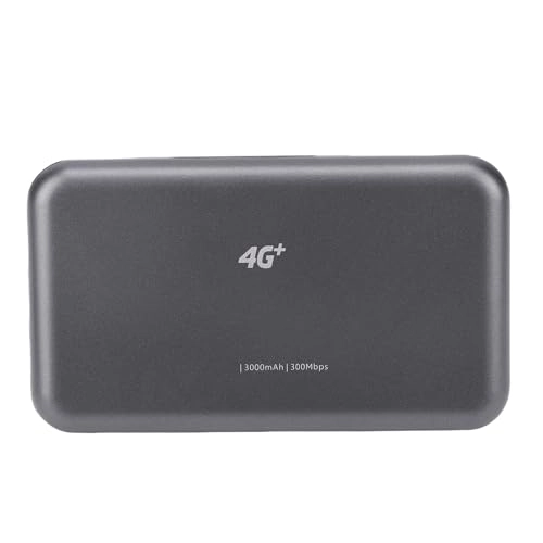 Mobile Hotspot - 4G LTE 802.11 b/g/n 300 Mbps