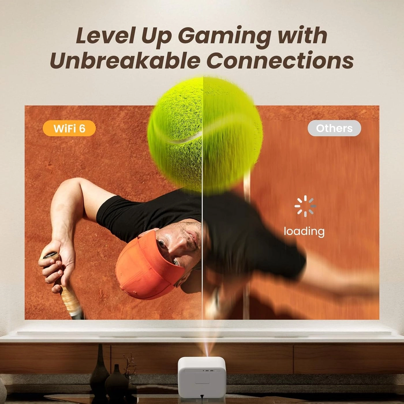 L2s 700 ANSI Lumens 1920 x 1080