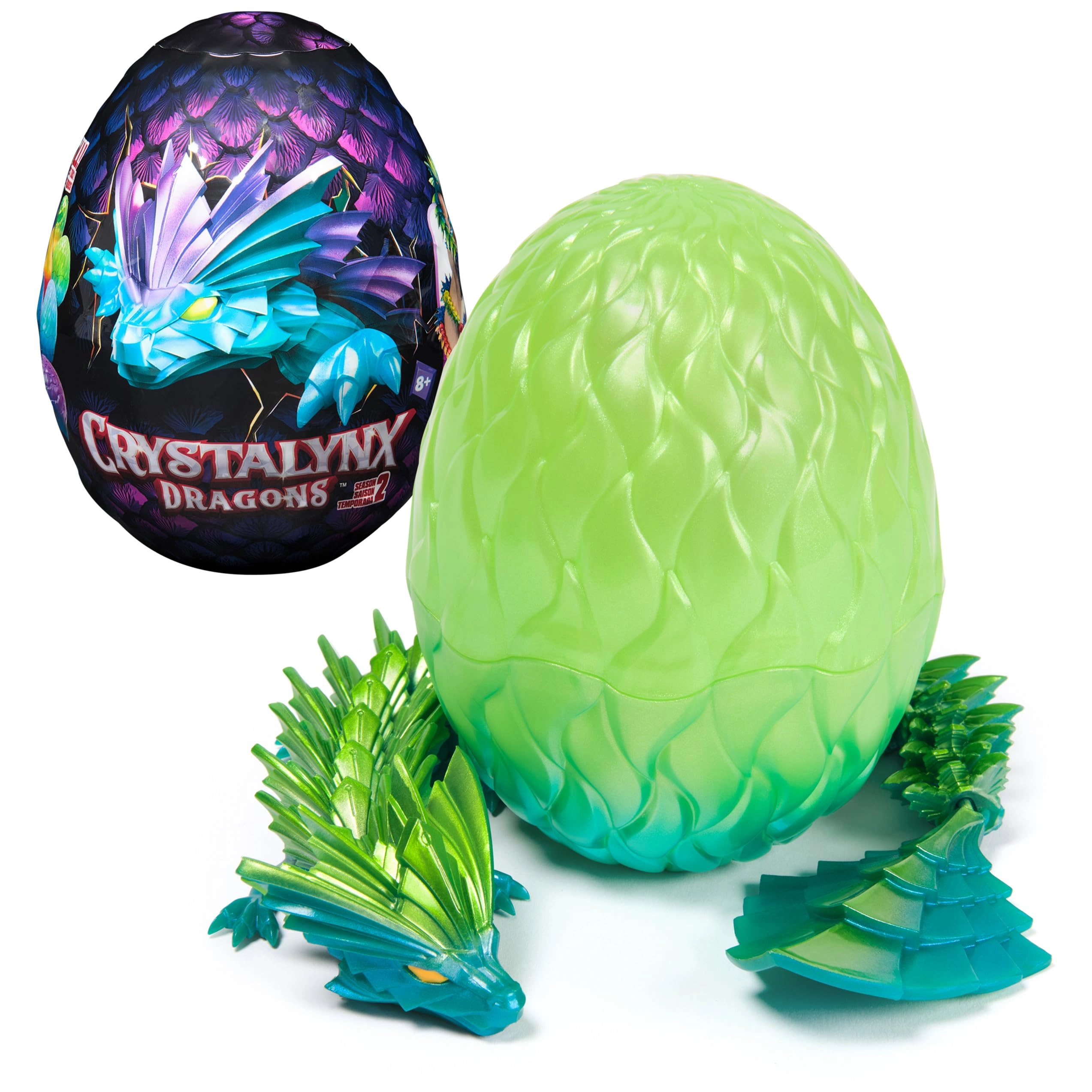 Spin Master Dragons - 24 months 3 pieces 1 figure