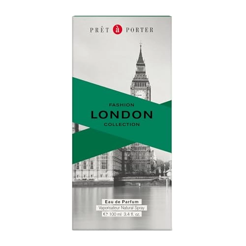 LONDON Eau de Parfum - 100ml