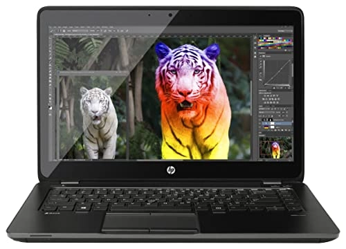 Zbook 14 - 14.1'' Core i7-4600U 8GB DDR3 256GB SSD