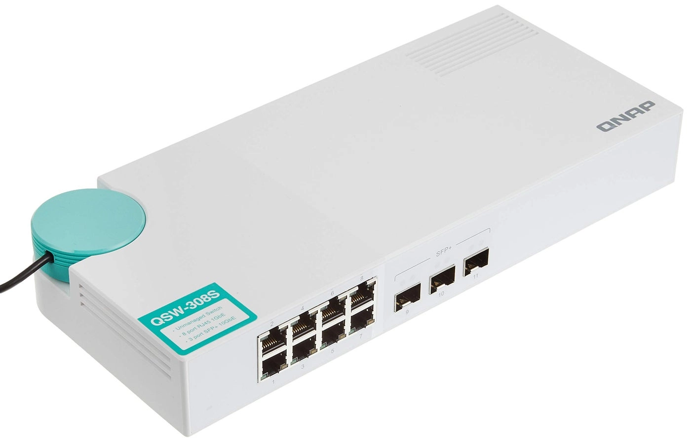 QSW-308S 11-ports