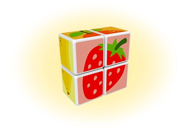 Magicube - Fruit