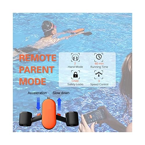 Underwater Propeller - Underwater sea scooter