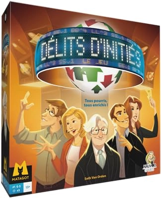 Matagot Insider Trading (French)