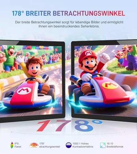 XS-CX101PI-C - 10.1" 1920x1200