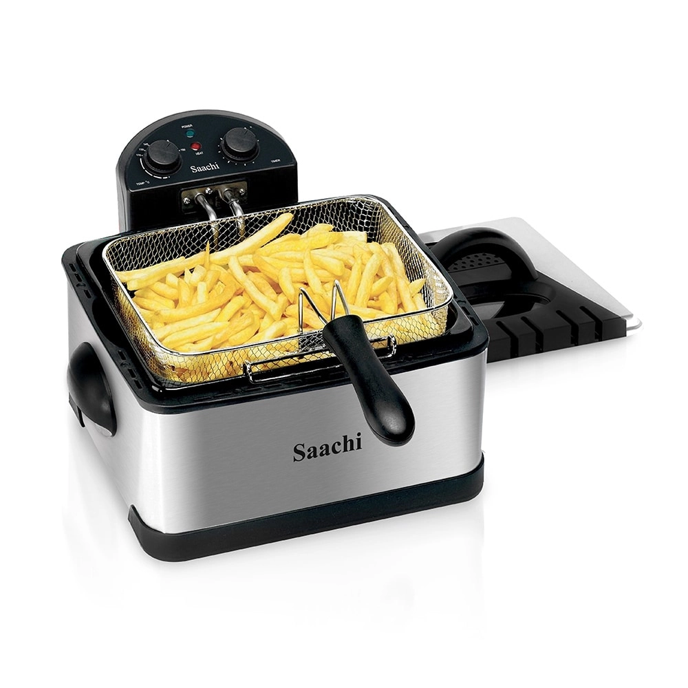 SaachiElectronics Deep Fryer NL-DF-4764T-ST