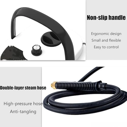 Handheld Steam Cleaner - 1000ml
