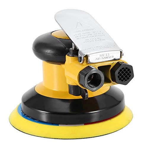 Air Sander - 5" Handheld 10000RPM