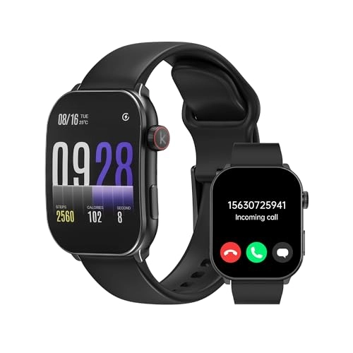 Smart Watch - 2.1"