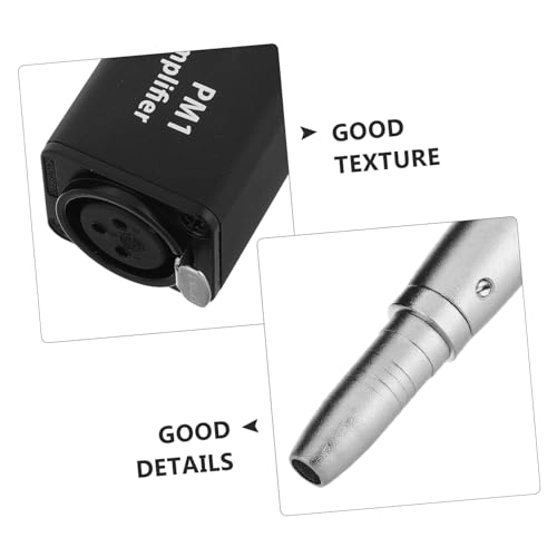 Single Channel Headphone Amp - Portable Multi