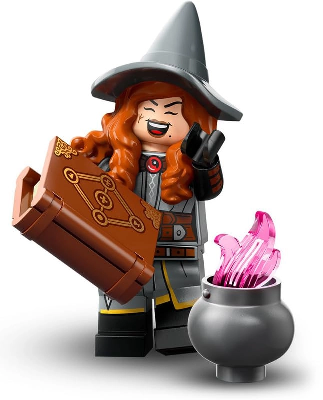 BRICK Flip Dungeons & Dragons - Tasha The Witch Queen (71047)