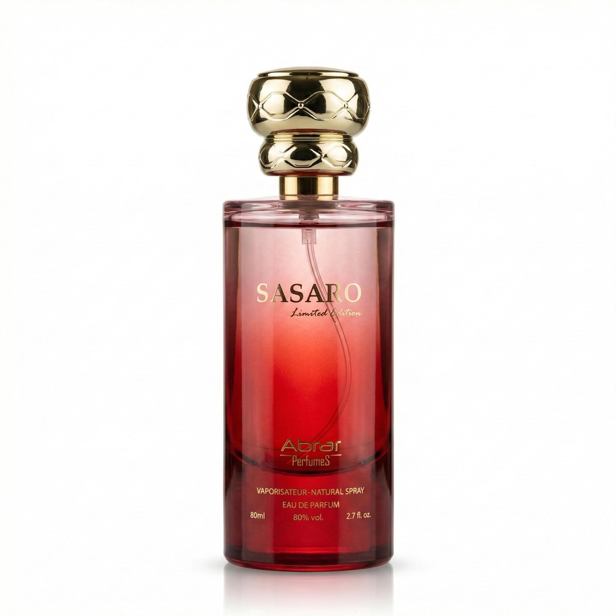 IGEturbo SASARO Eau de Parfum 80ml