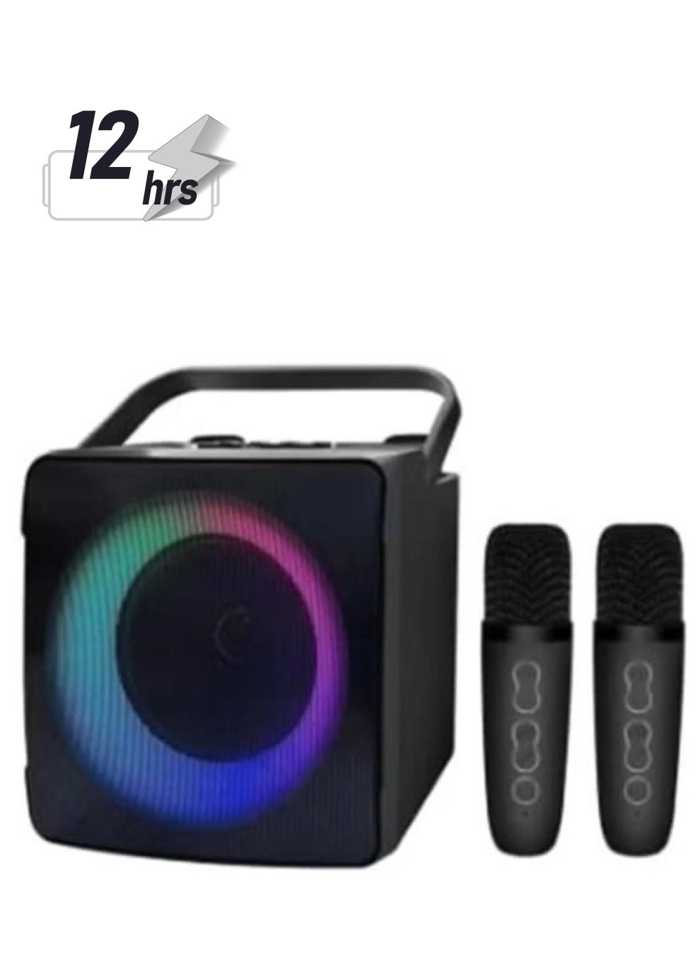 High Power Bluetooth Portable Sound Speaker