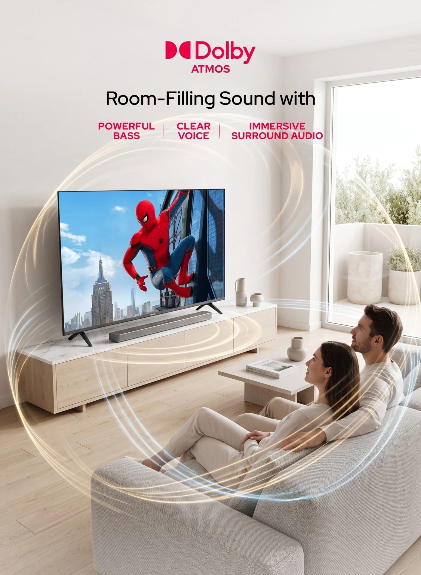 TV evoQ50FQ 50"
