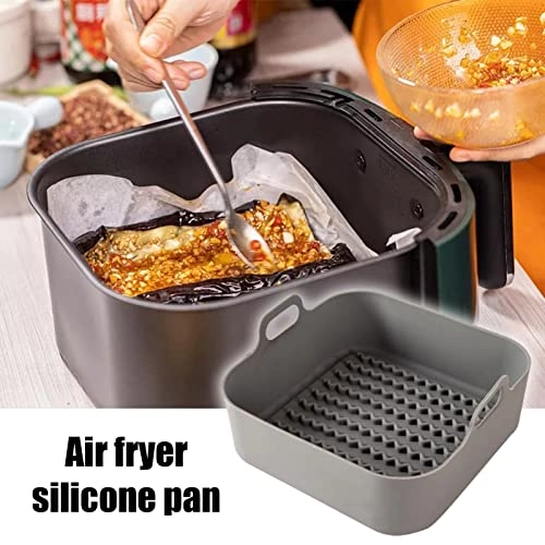 Air Fryer Liner - Silicone 1pcs