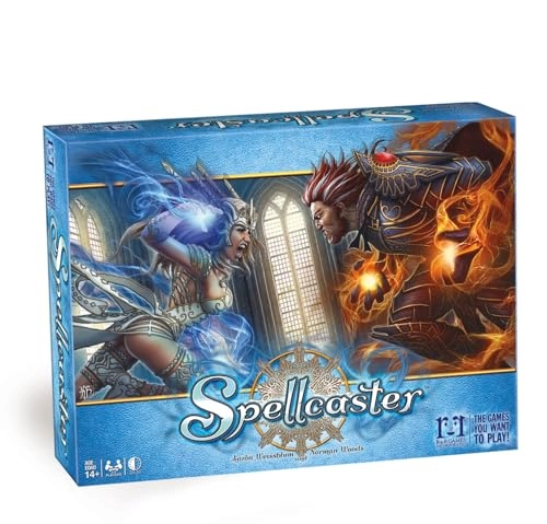 Spellcaster - Card Game