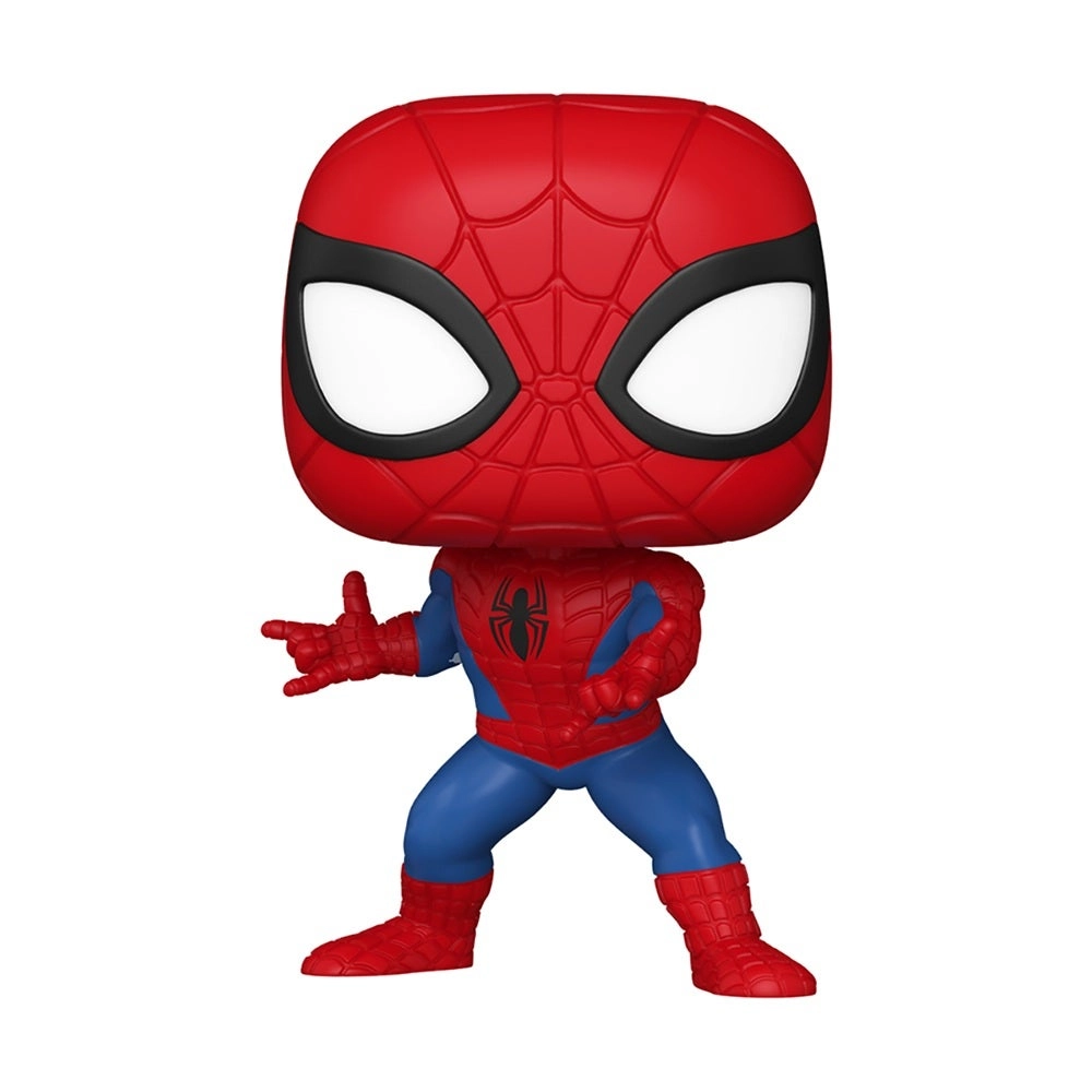 FUNKO Spider-Man - Marvel New Classics (9.4 cm)
