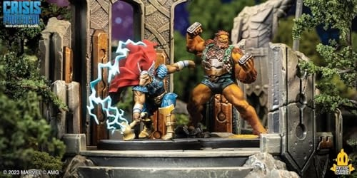 MARVEL: Crisis Protocol - Beta Ray Bil & Ulik