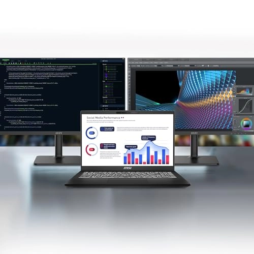 Modern 15 H C2RMG 9S7-15H551-208 - 15.6'' Ultra 7 255H 16GB DDR4 512GB SSD