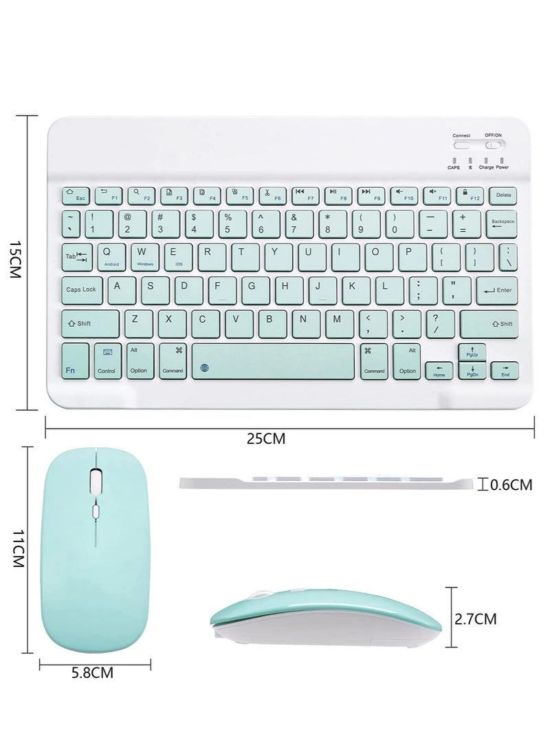 Keyboard + Mouse - Wireless