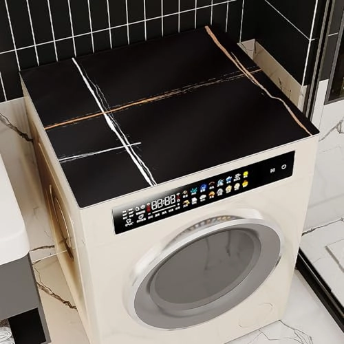 Washing Machine Dust Cover Mat