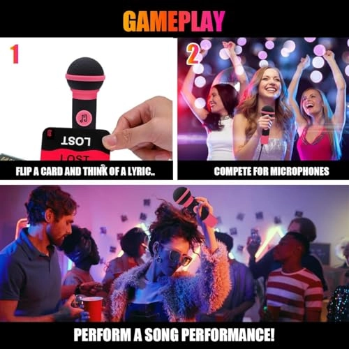 Grab That Mic - English 18 months and up