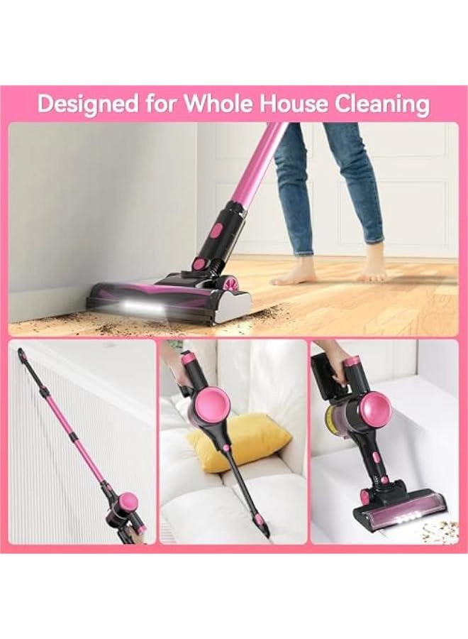 Cordless Vacuum Cleaner - Stick 35Mins