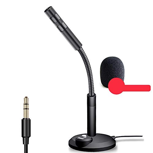 B0BBZP9QJD 3.5mm-Mini-Jack Microphone